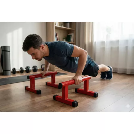 Uchwyty do pompek metalowe paraletki